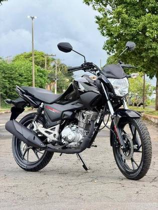 HONDA CG 160 START ES 
